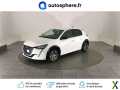 Photo peugeot 208 e-208 136ch Style