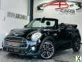 Photo mini cooper sd cabrio 2.0 DA * GARANTIE 12 MOIS * FULL OPTIONS *