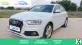 Photo audi q3 2.0 TDI 140 S line