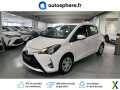 Photo toyota yaris 70 VVT-i France Business 5p RC19