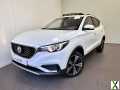 Photo mg zs Electric 143ch Luxury - TOIT OUVRANT