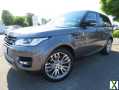 Photo land rover range rover sport *Allrad*HSE*LED*Xenon*RFK*el.Sitze*