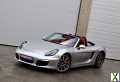 Photo porsche boxster S - Manual/PASM/Carbon/SportExhaust - Full Option