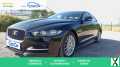 Photo jaguar xe 2.0 D 163 BVA E-Performance Prestige