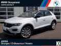 Photo volkswagen t-roc 2.0 TDI 150ch Carat 4Motion DSG7