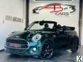 Photo mini cooper cabrio 1.5 * GARANTIE 12 MOIS * 1ER PROP * GPS *