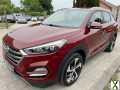 Photo hyundai tucson 1.7 CRDi 2WD Premium ISG*GPS*CAMERA*CUIR*AIRCO*