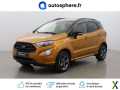 Photo ford ecosport 1.0 EcoBoost 125ch ST-Line Euro6.2