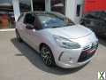 Photo ds automobiles ds 3 PURETECH 110CH SPORT CHIC S\\u0026S EAT6