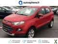 Photo ford ecosport 1.0 EcoBoost 125ch Titanium