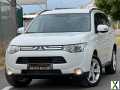 Photo mitsubishi outlander 2.2 DI-D 4WD/7 PLACES/FULLOPTIONS/ETAT NEUF/CARNET