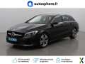 Photo mercedes-benz cl 180 d Sensation 7G-DCT