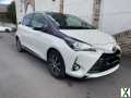 Photo toyota yaris 110 VVT-i CVT Design Y20