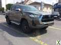 Photo toyota hilux IV 4WD 2.8 D-4D 205 DOUBLE CABINE