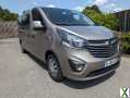 Photo opel vivaro Combi K2900 L2H1 1.6 CDTI Pack Clim + VO:163