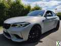 Photo bmw m2 Compétition 410 ch M DKG7