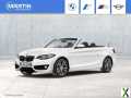 Photo bmw 218 i Cabrio