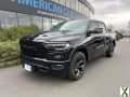 Photo dodge ram 1500 CREW LIMITED NIGHT EDITION 2022