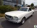 Photo ford mustang Fastback GT code A