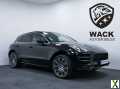 Photo porsche macan TURBO 3.6L V6 400 CV PDK / BOSE / CHRONO / 1. MAIN