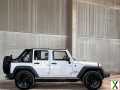 Photo jeep wrangler 2.8 CRD Automaat *75.000km* Muds Towbar Airco
