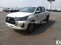 Photo toyota hilux Pick-up double cabin Luxe - EXPORT OUT EU TROPICAL
