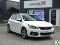 Photo peugeot 308 1.2 PureTech 110 ch STYLE BVM6 - PACK SPORT -