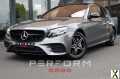 Photo mercedes-benz e 300 de HYBRID*PANO*AMG PACK*360*HUD*FULL +1J GRNT