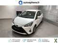 Photo toyota yaris 100h Dynamic 5p RC19