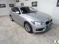 Photo bmw 116 116d 116 ch F20 LCI Lounge