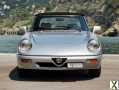 Photo alfa romeo spider 2.0