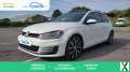 Photo volkswagen golf 2.0 TSI 220 GTi