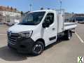 Photo renault master III (3) BENNE BASCULANTE PR RJ3500 L3 COFFRE DCI 1