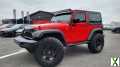 Photo jeep wrangler 3.6 V6 284CH RUBICON BVA