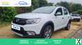 Photo dacia sandero II 0.9 TCe 90 Flex fuel Stepway