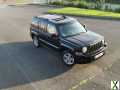 Photo jeep patriot 2.0 CRD Limited