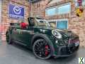 Photo mini cooper Cooper S Cabrio 2.0 231cv Auto JOHN COOPER WORKS