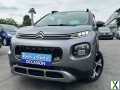 Photo citroen c3 aircross 1.6 BlueHDi