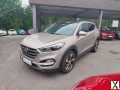 Photo hyundai tucson 1.7 CRDI 141ch Executive 2WD DCT-7