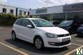 Photo volkswagen polo 1.2 60CH LIFE 3P