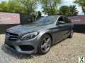 Photo mercedes-benz c 200 d 1e PROP - PACK AMG - CUIR - NAVI - 103000km