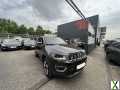 Photo jeep compass 2.0 MultiJet 140ch Limited 4WD