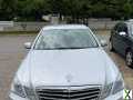 Photo mercedes-benz e 220 Classe CDI BlueEfficiency Avantgarde Executive