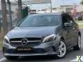 Photo mercedes-benz a 160 BOITE AUTO/PACKSPORT/FULLOPTIONS/EURO6B/CARNET