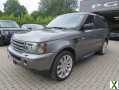 Photo land rover range rover sport 2.7 TdV6 24v HSE