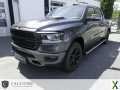 Photo dodge ram 1500 CREW CAB 5.7 V8 LARAMIE SPORT PACK BLACK GPL