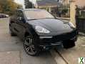 Photo porsche cayenne 3.0D V6 262 ch Platinium Edition Tiptronic A