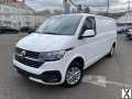 Photo volkswagen transporter VI (2) FOURGON 2.0 TDI 150 L2H1 BUSINESS PLUS DSG7