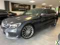 Photo mercedes-benz c 200 d*BT AUTO*PACK AMG*CUIR*CLIM*LED*BI-XENON*PDC*JA19