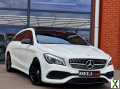 Photo mercedes-benz cla 180 d Boite Auto Pack Amg Pack Night Toit Pano Camera